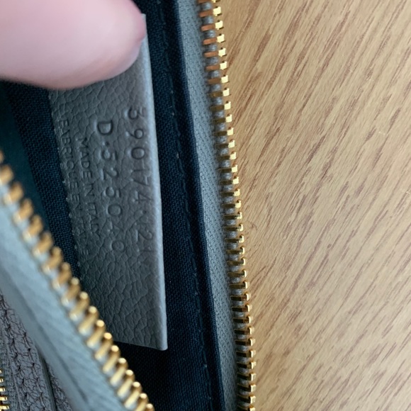 Balenciaga Clutch Bag Leather - Picture 5 of 9